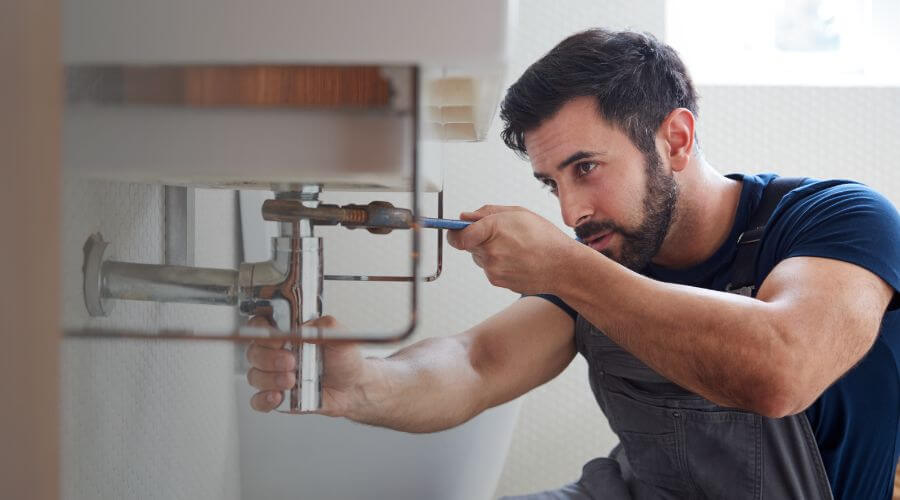 Garbage disposal repair in Clarksville, OH